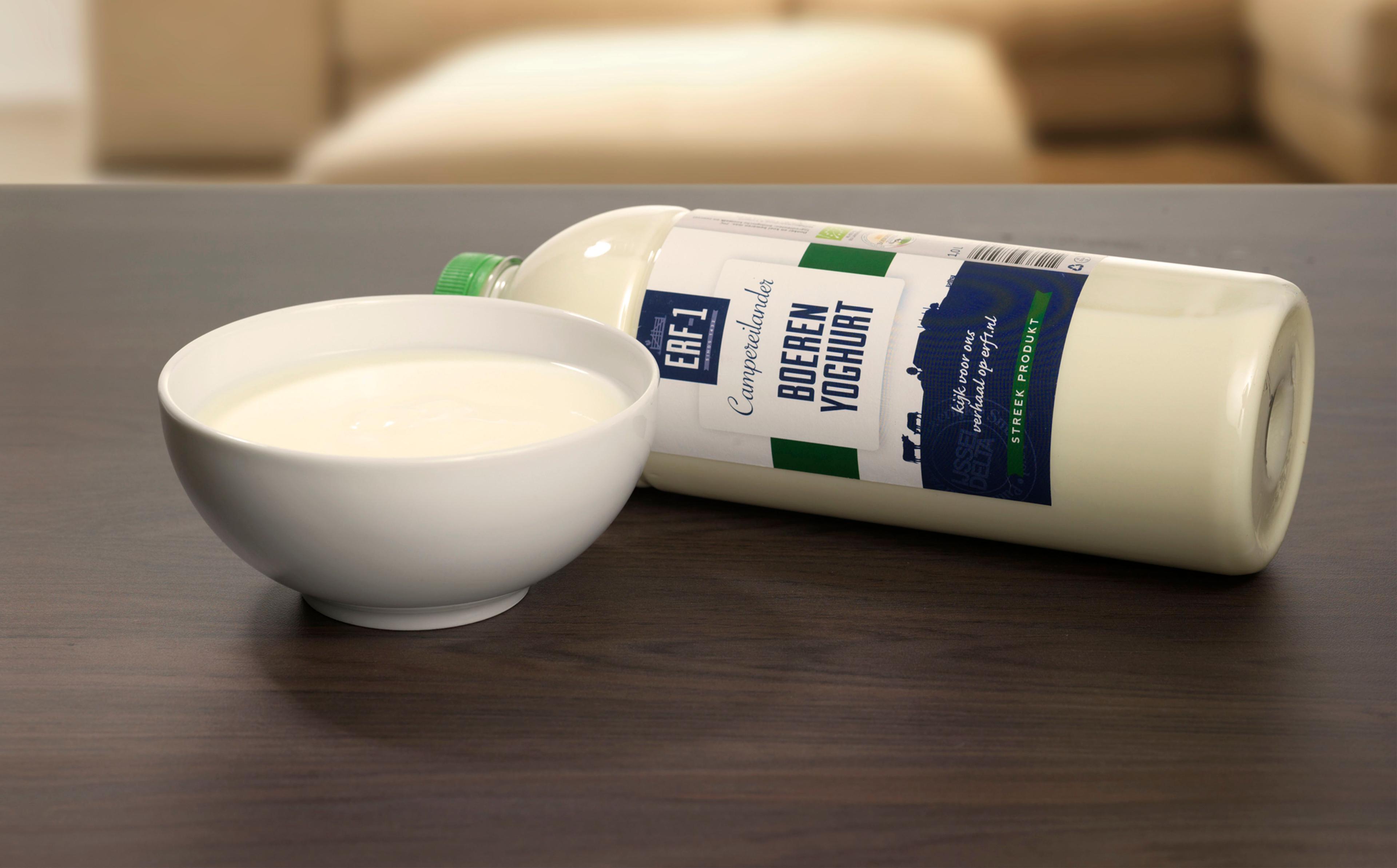 Erf1 Boer'n Yoghurt (1000ml)