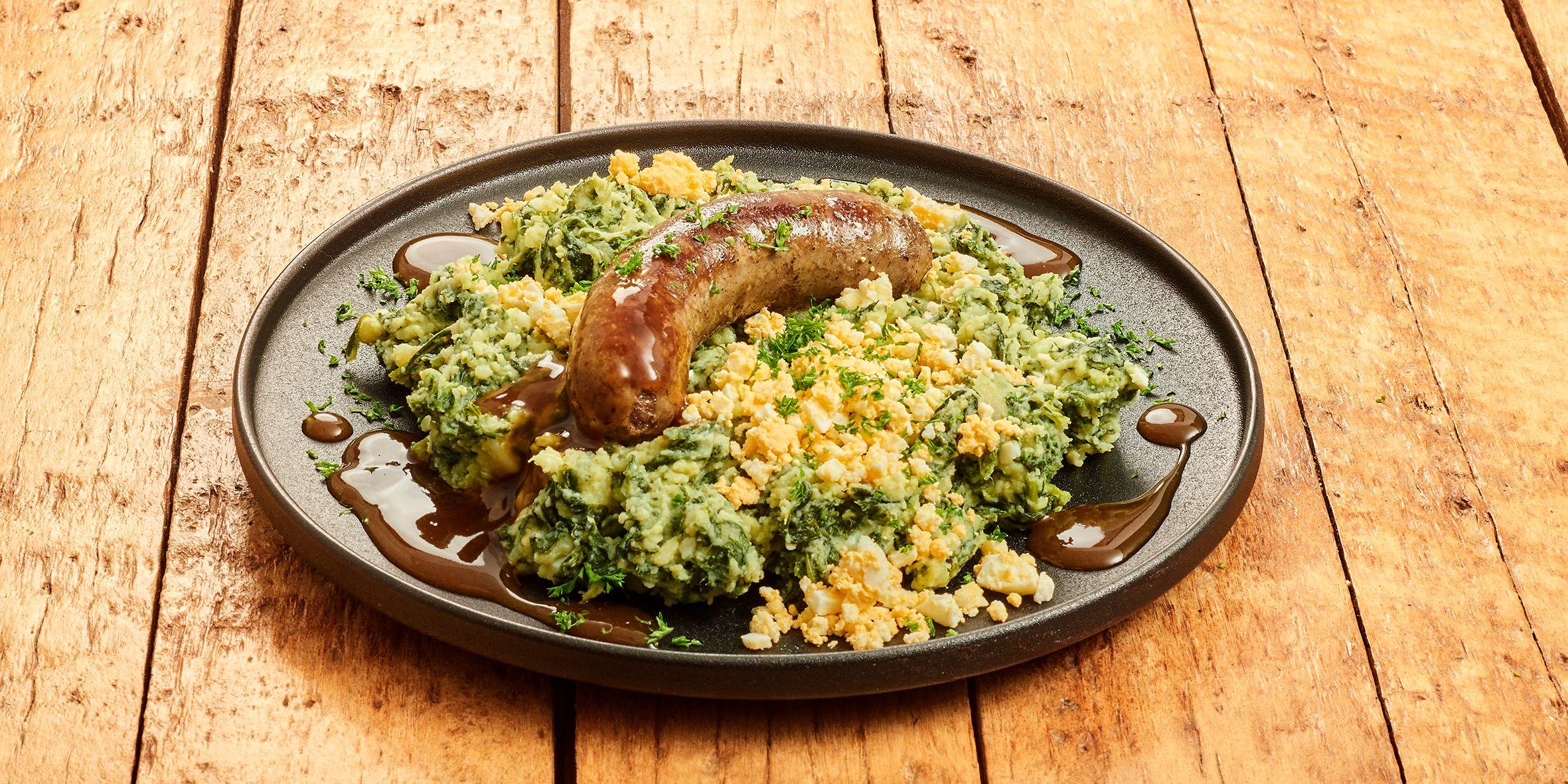 Maaltijdbox Hollandse keuken