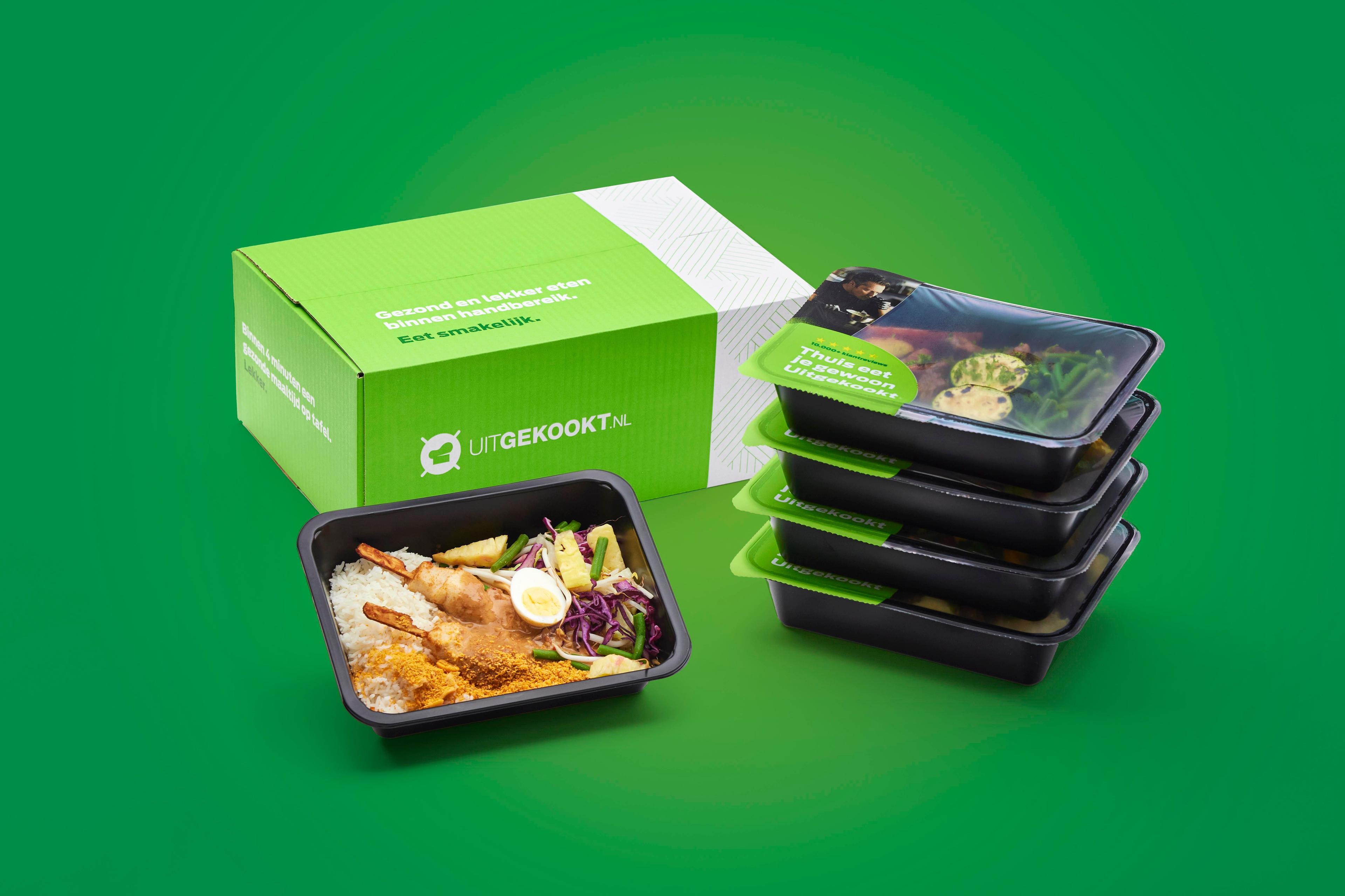 Maaltijdbox Hollandse & Wereldse keuken