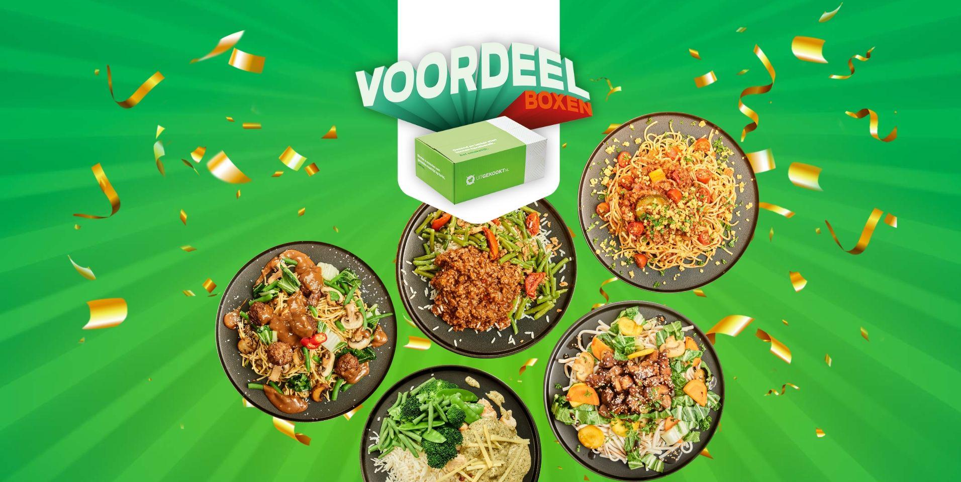 Voordeelbox Werelds