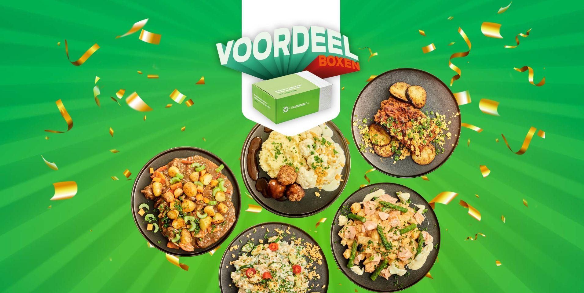 Voordeelbox Goed voor je Lijf