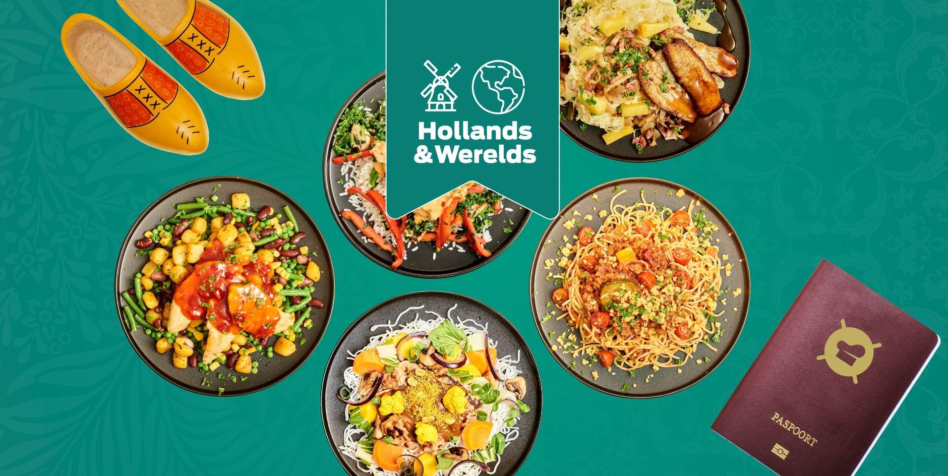 Voordeelbox Hollands & Werelds