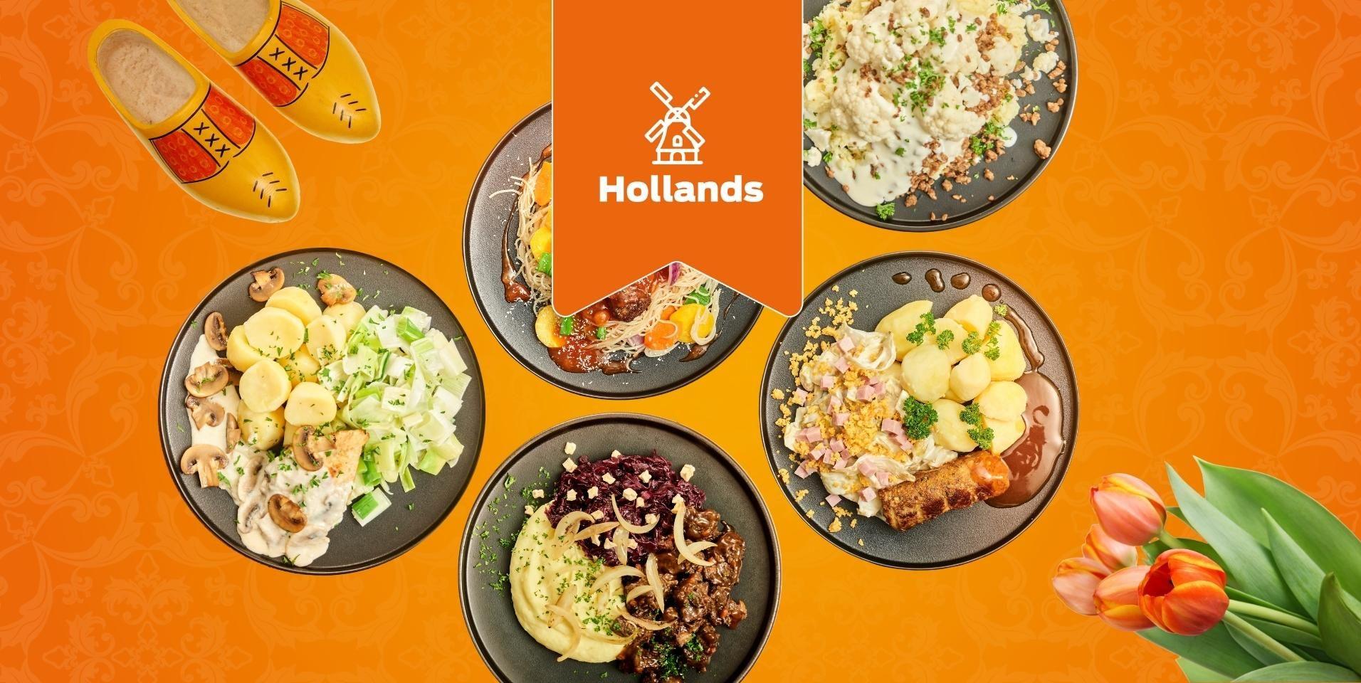 Voordeelbox Hollands
