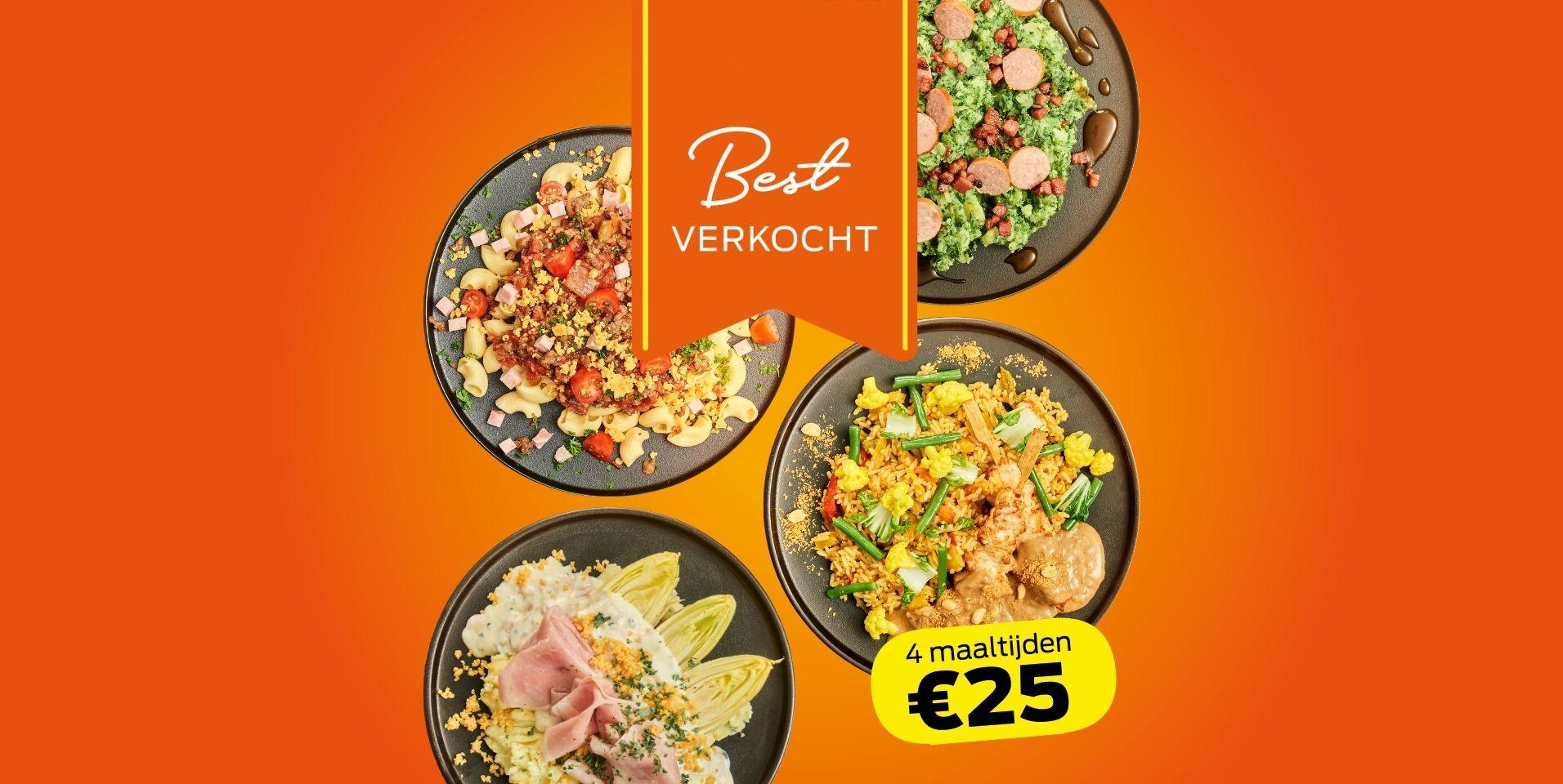 Voordeelbox Best Verkocht