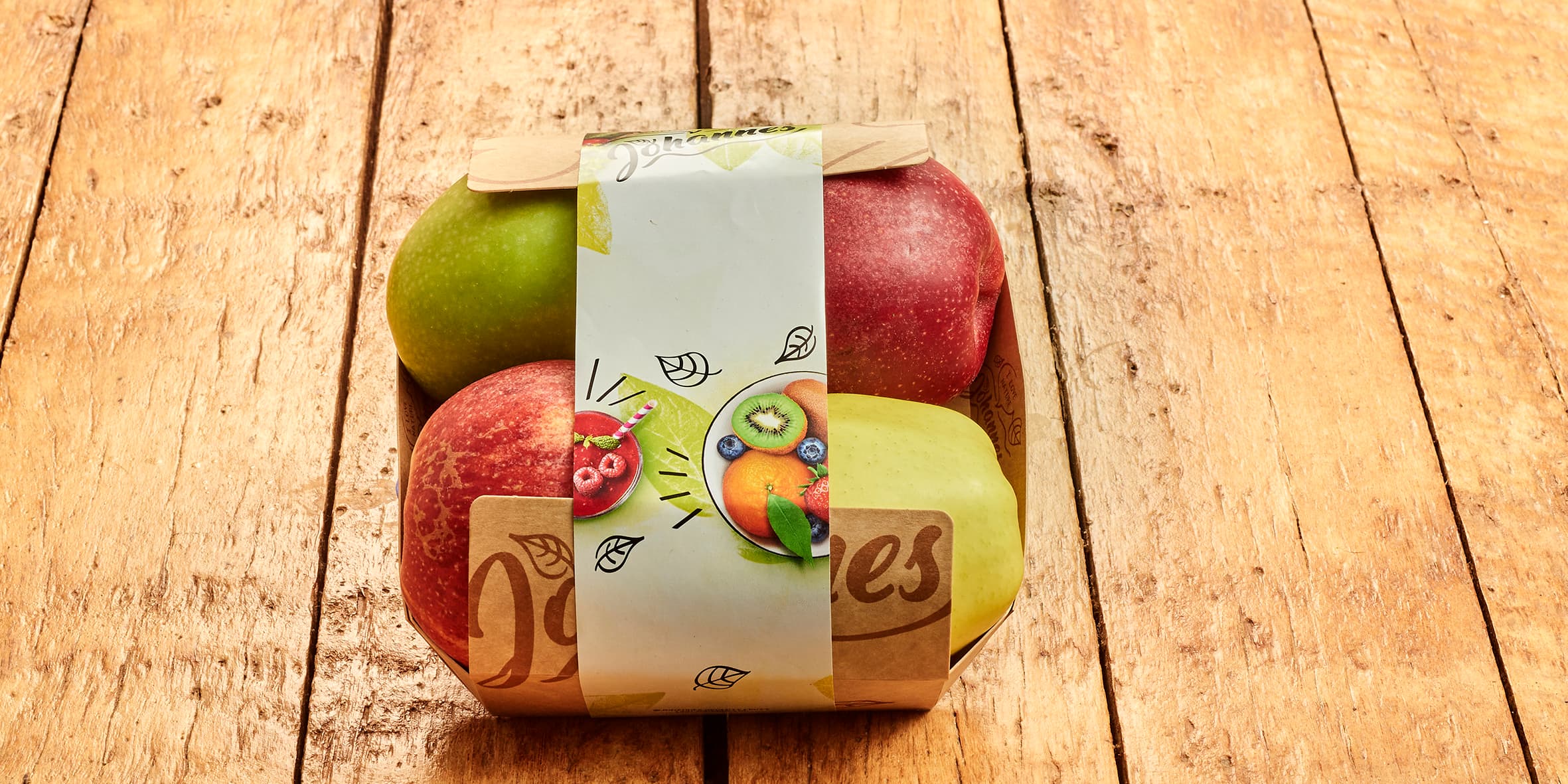 Appelmix (4 stuks)