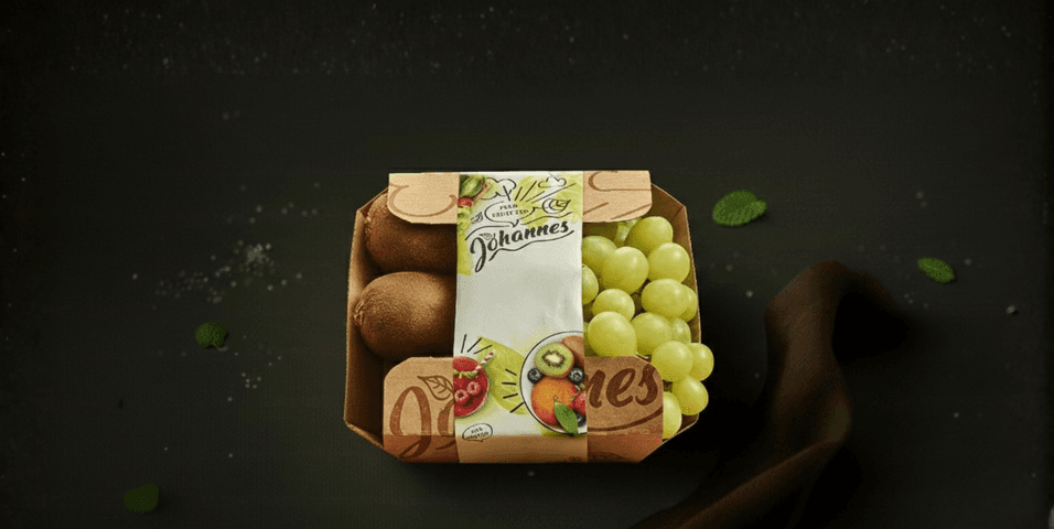Kiwi’s & druiven