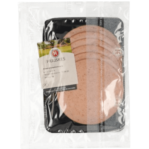(ZB2) Ardenner boterhamworst (6 plakken)