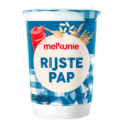 (ZB23) Melkunie Rijstepap (500ml)