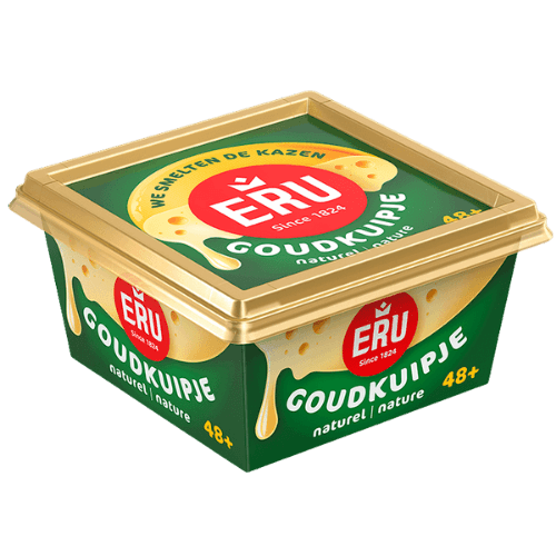 (ZB14) Eru Goudkuipje (200 gram)