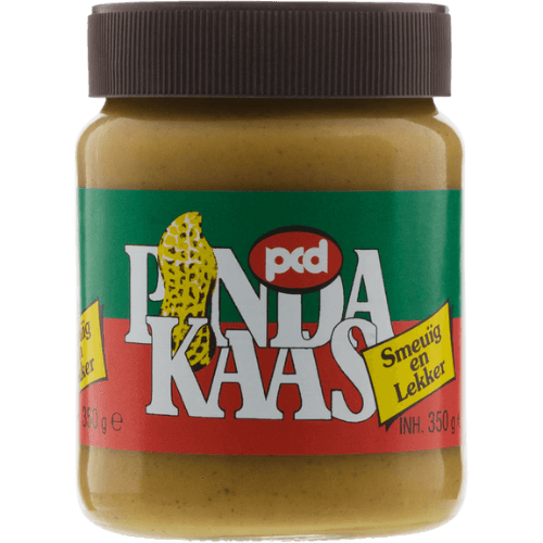 (ZB38) PDC Pindakaas (350 gram)