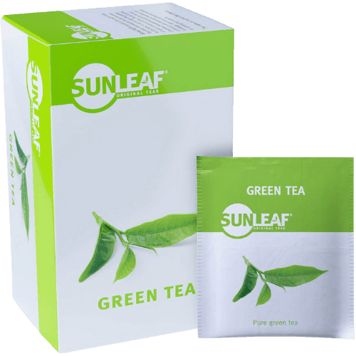 (ZB48) Sunleaf Green tea (25x1,5 gram)