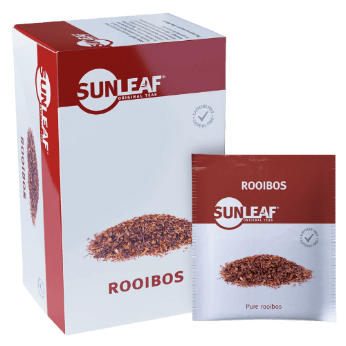 (ZB47) Sunleaf Thee rooibos (25x1,5 gram)