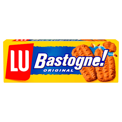(ZB60) Lu Bastogne original (260 gram)