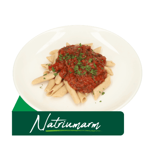 (Z59) Veganistische bolognesesaus (Natriumarm)