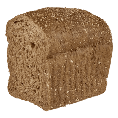 (ZB29) Halfje volkoren brood Vermeij