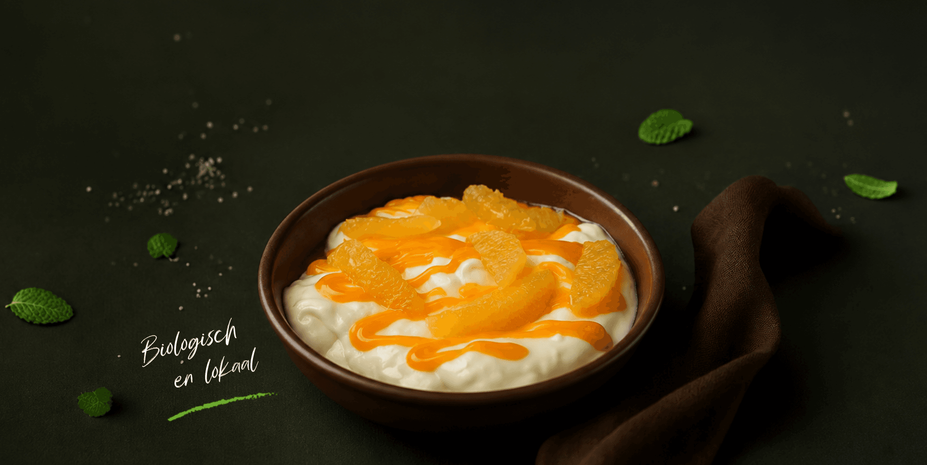 Boer’n yoghurt met sinaasappel en duindoorn