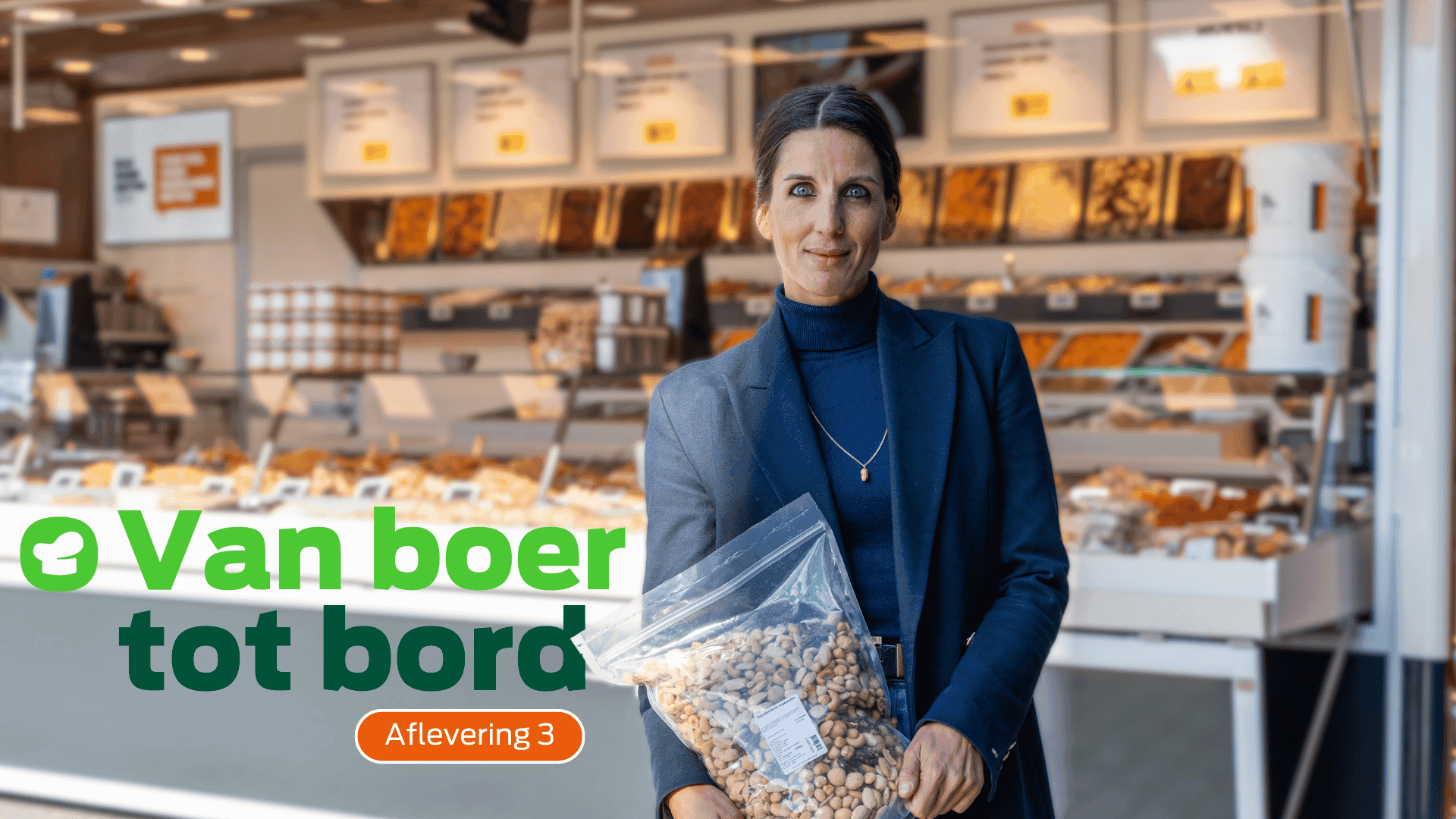 Van boer tot bord: Bas Boer Noten