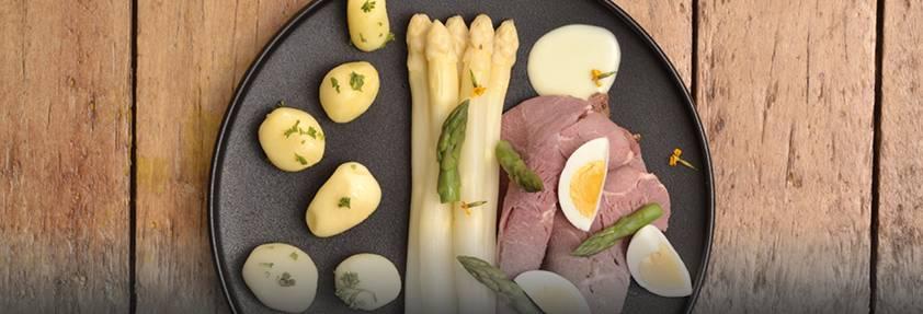 De lekkerste asperges koken: zo doe je dat!