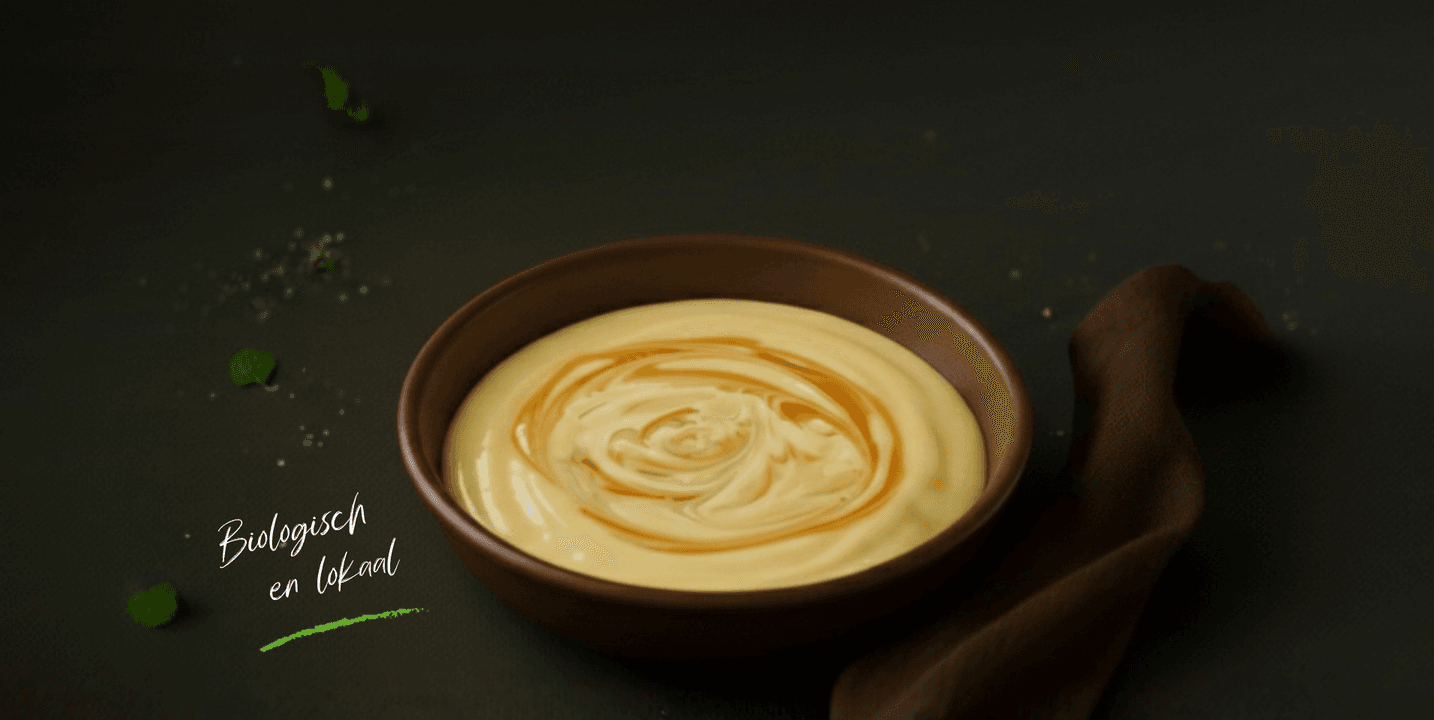 Boer’n salted caramel vla