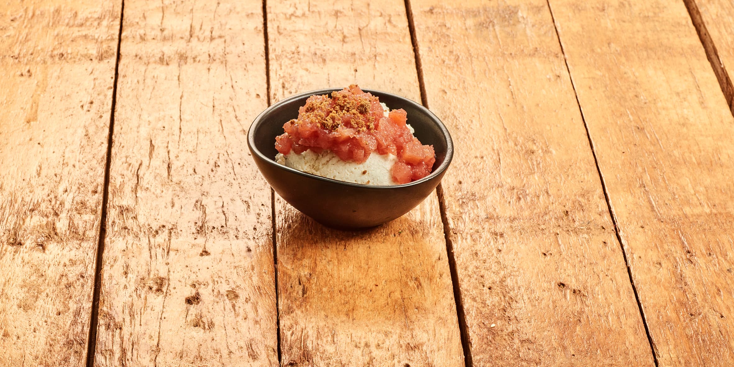 Stoofpeertjes bavarois (100 g)