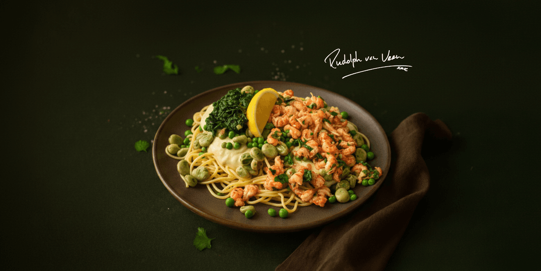 Verse pasta met rivierkreeft en mascarponesaus