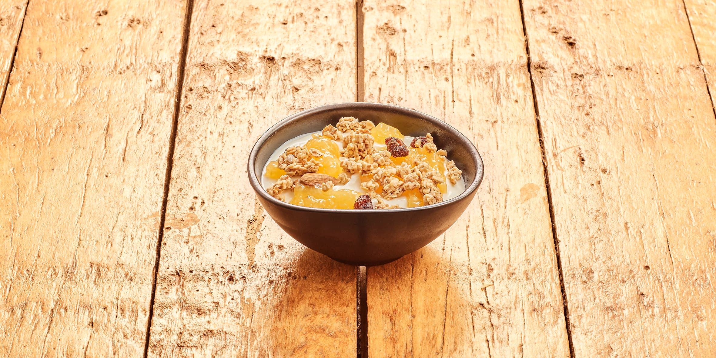 Erf1 Hangop met boomgaardvruchten en cruesli (250 g)