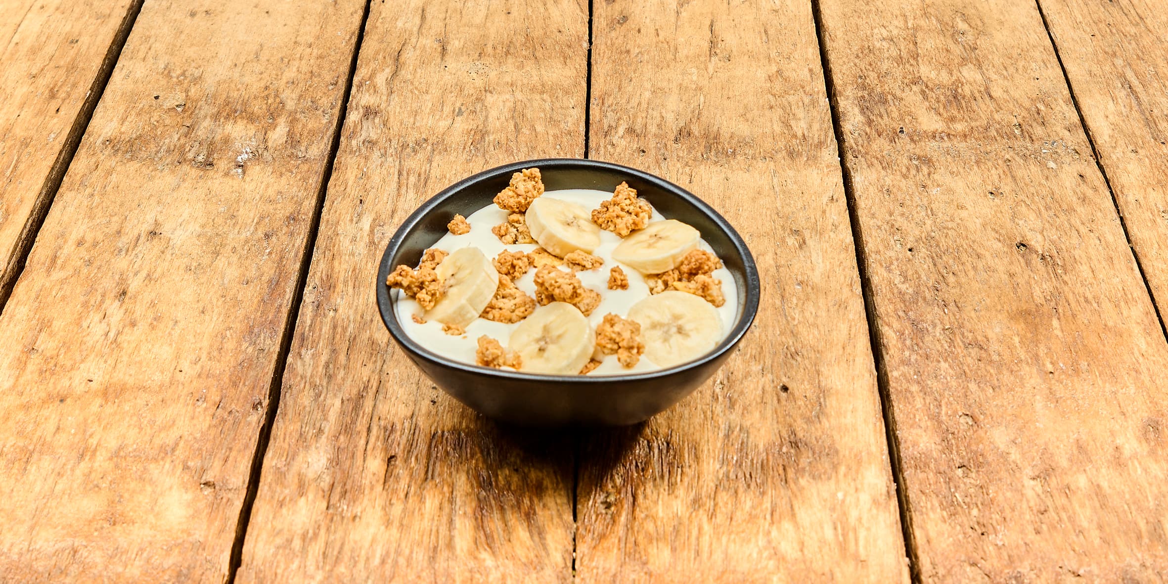 Erf1 Hangop met banaan en cruesli (250 g)
