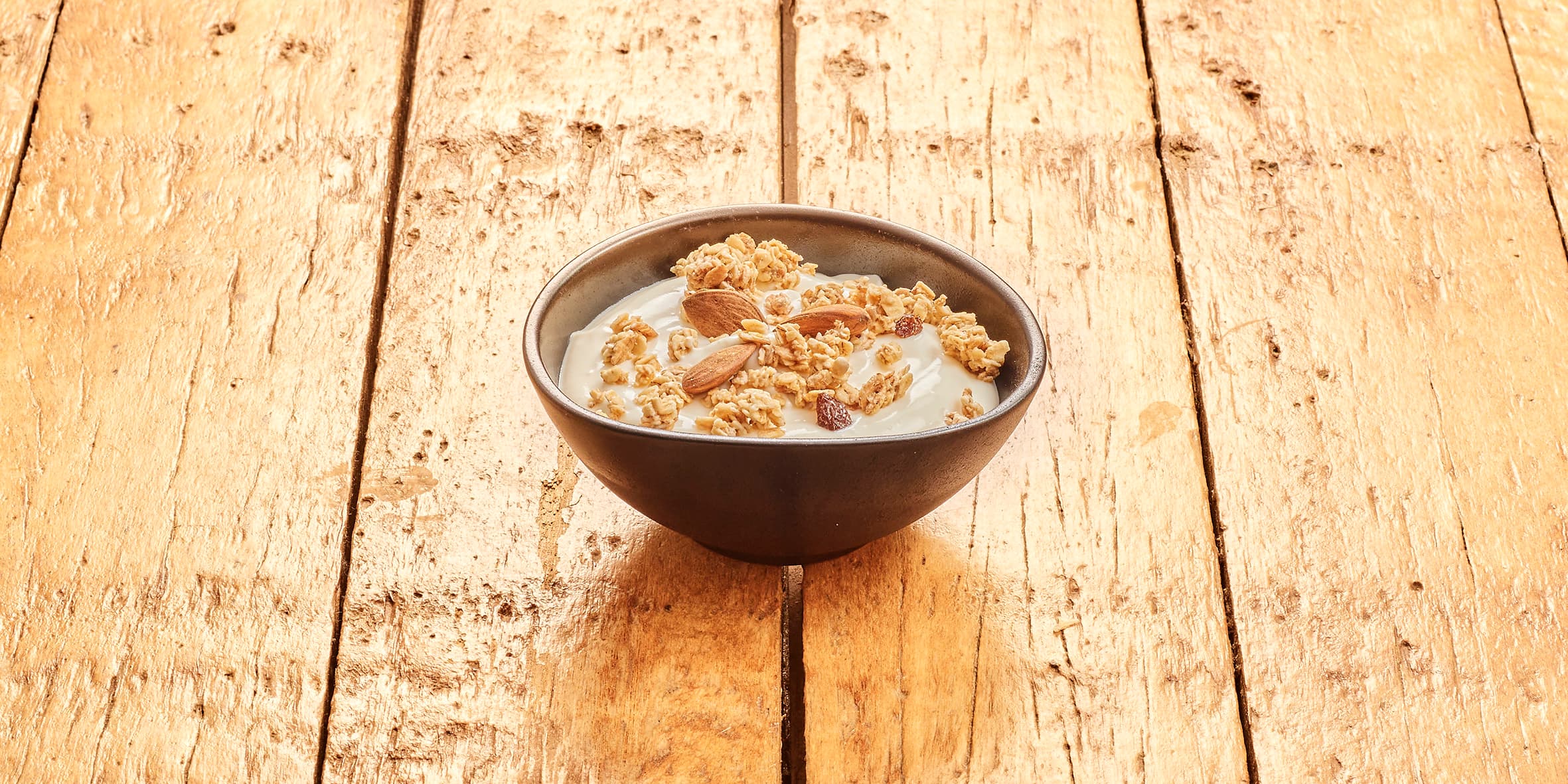 Erf1 Hangop peer en banaan met cruesli (250 gr)