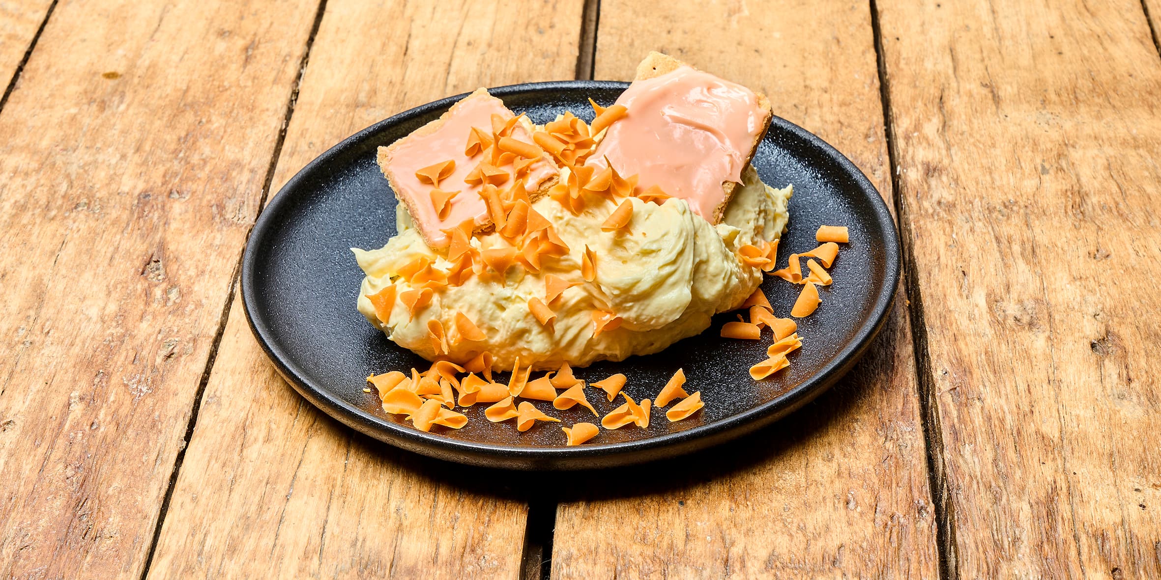Tompouce bavarois (100 g)
