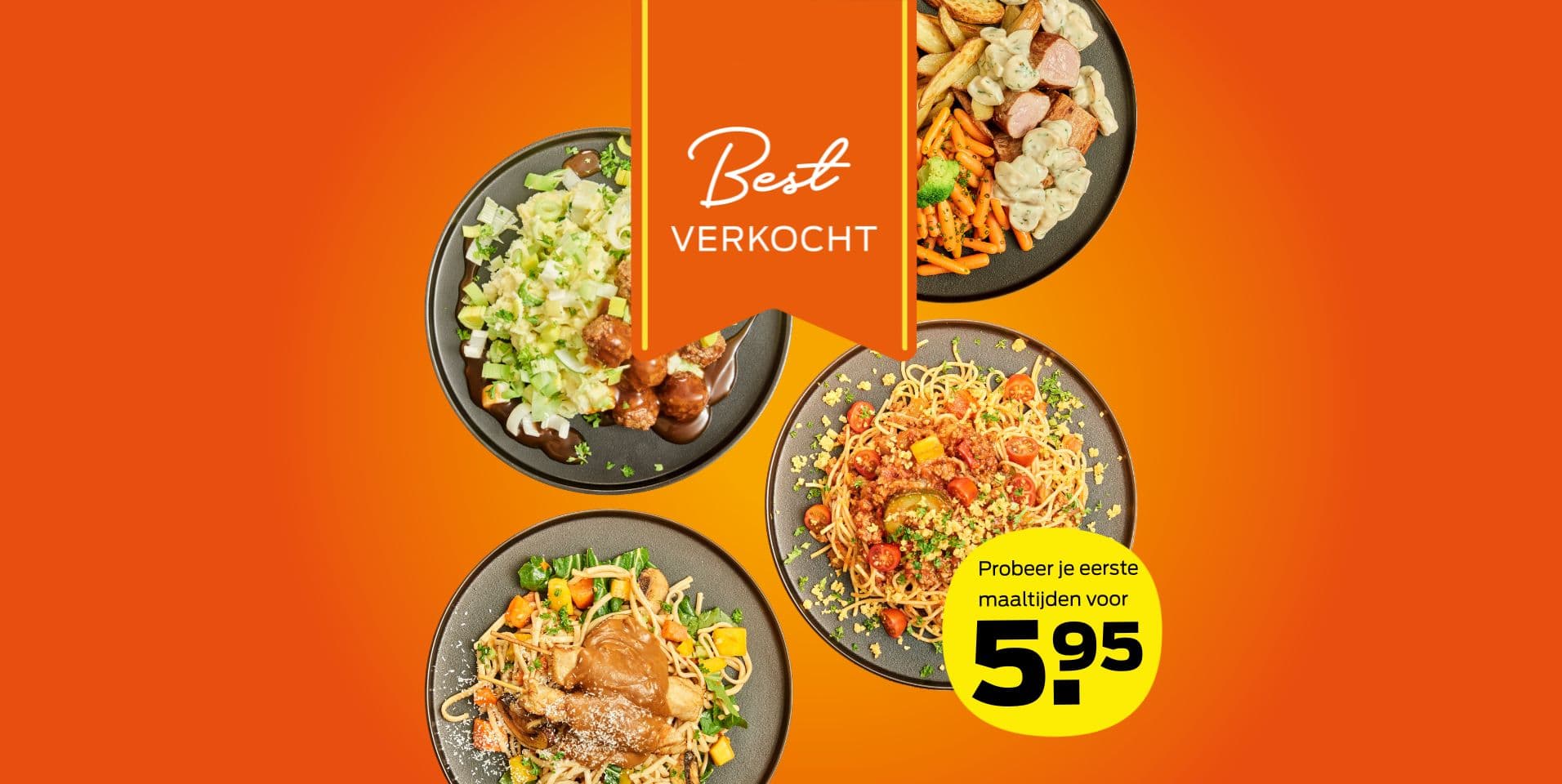 Welkomstbox Best Verkocht