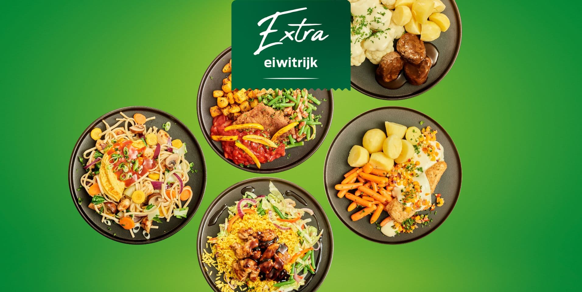 Extra eiwitrijk