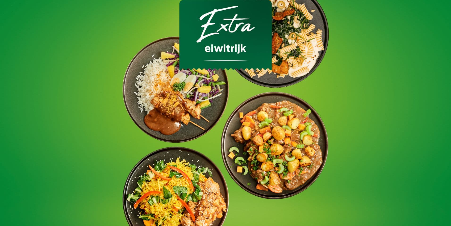 Extra eiwitrijk