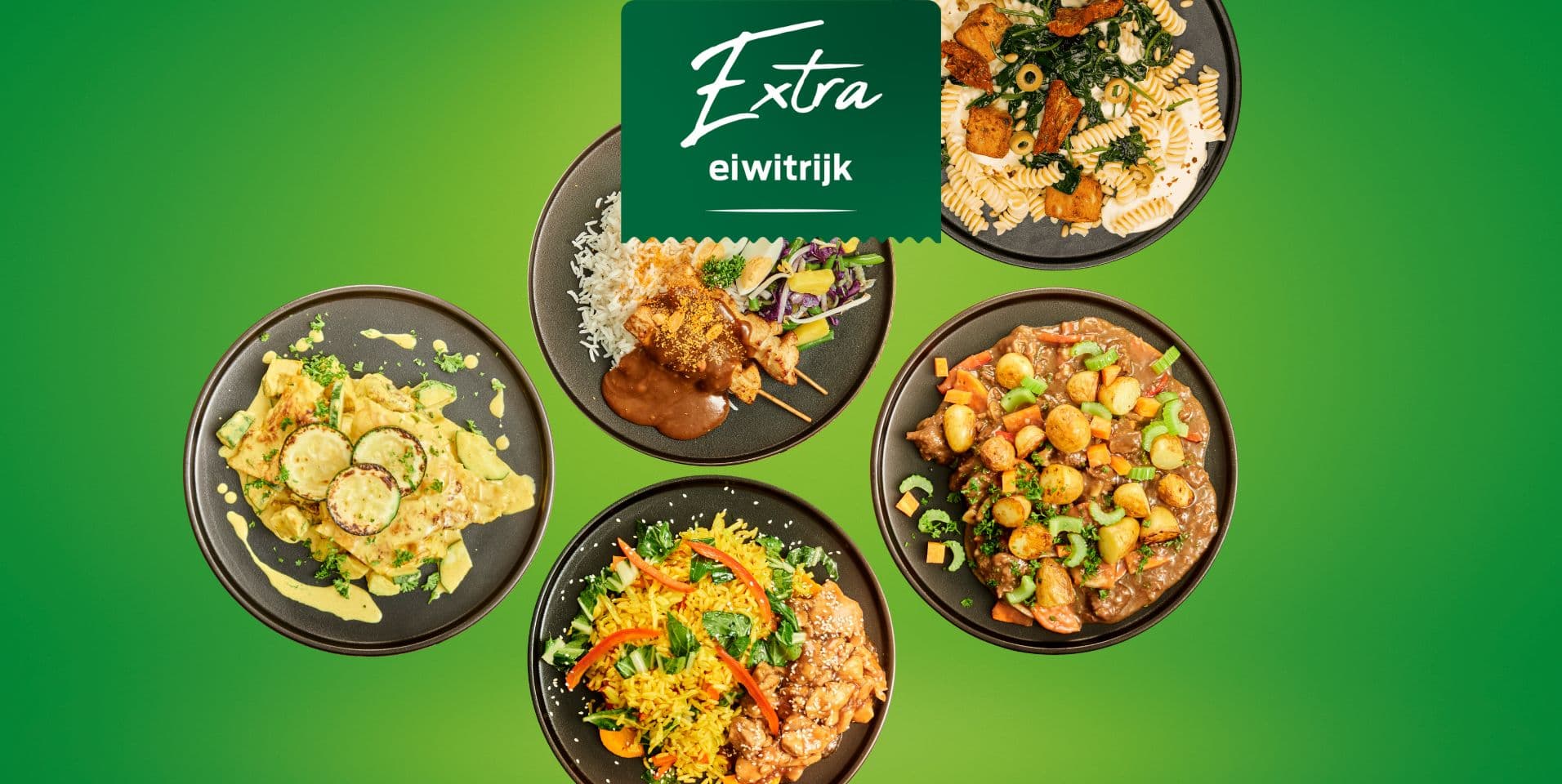Extra eiwitrijk