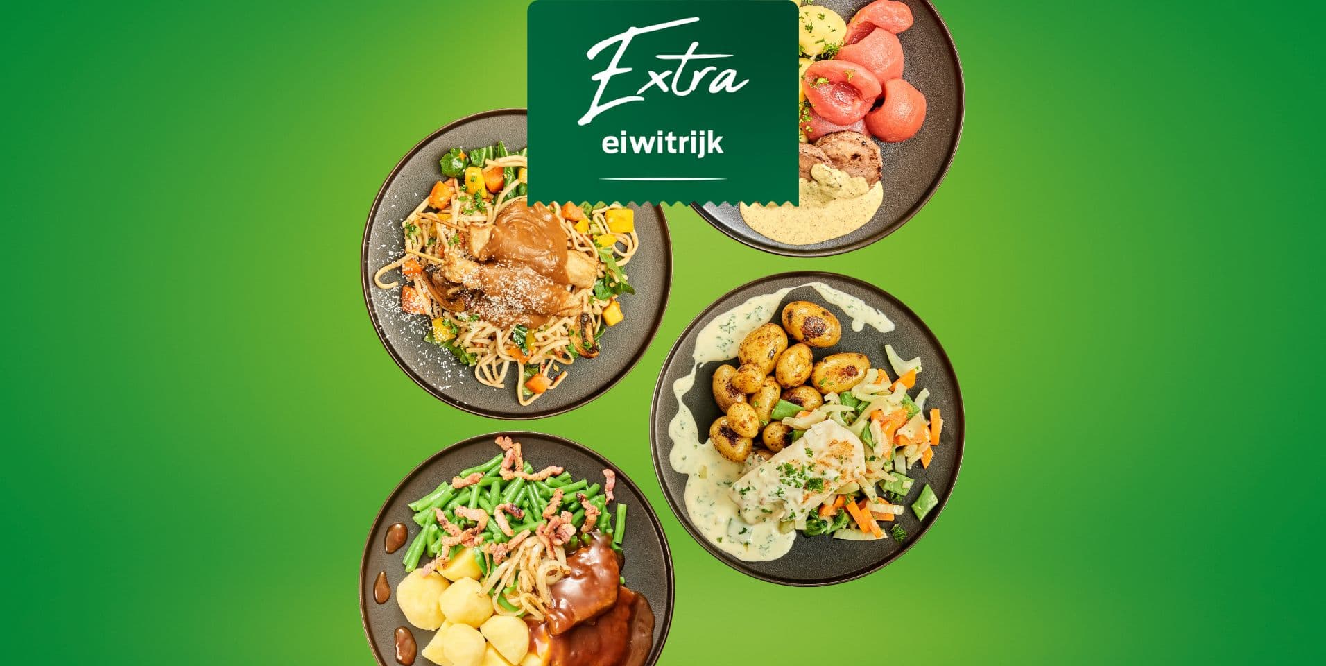 Extra eiwitrijk