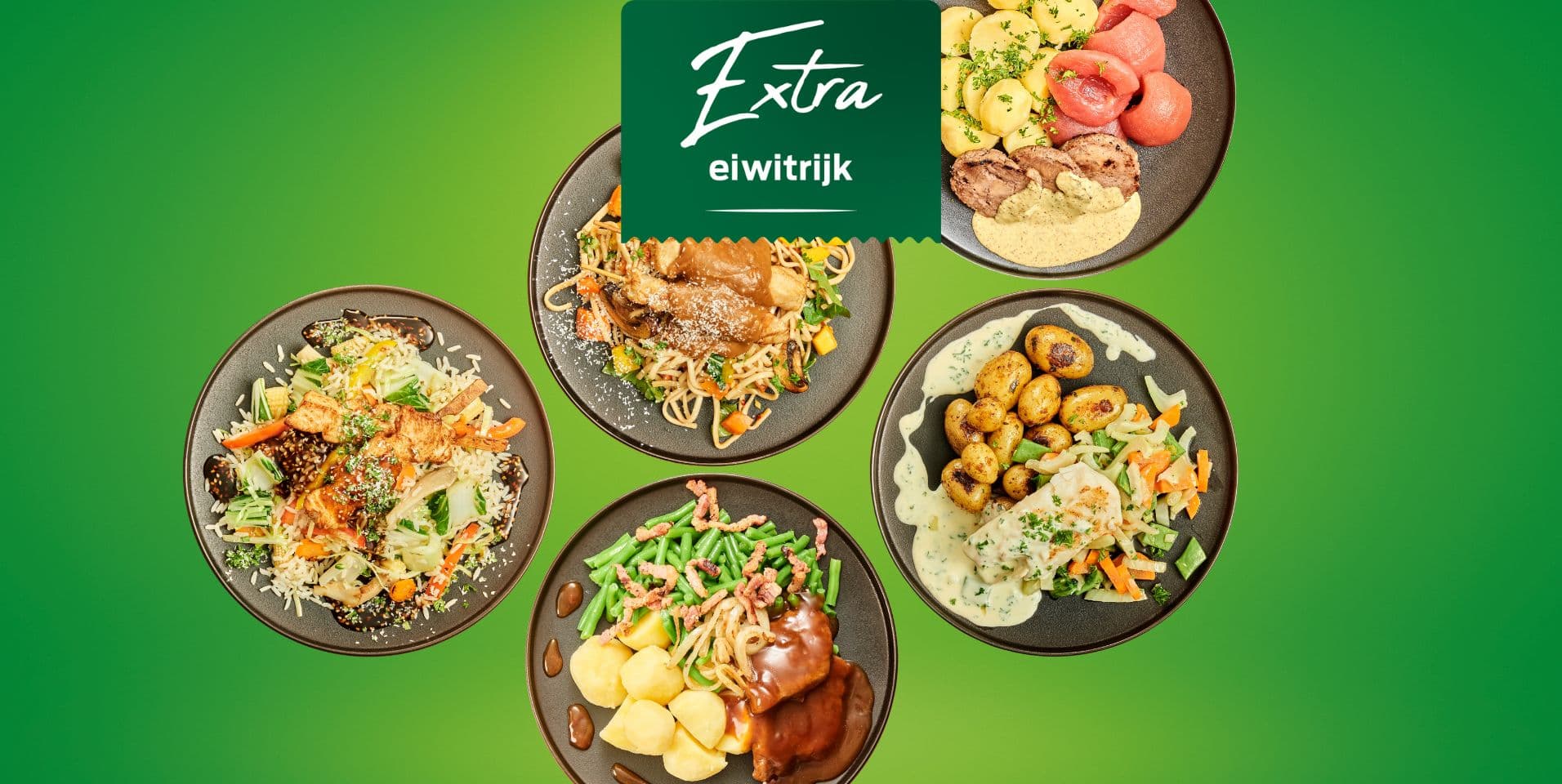 Extra eiwitrijk