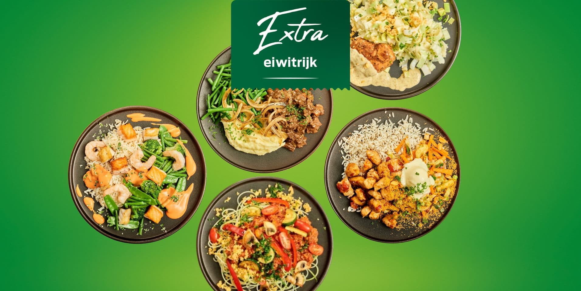 Extra eiwitrijk