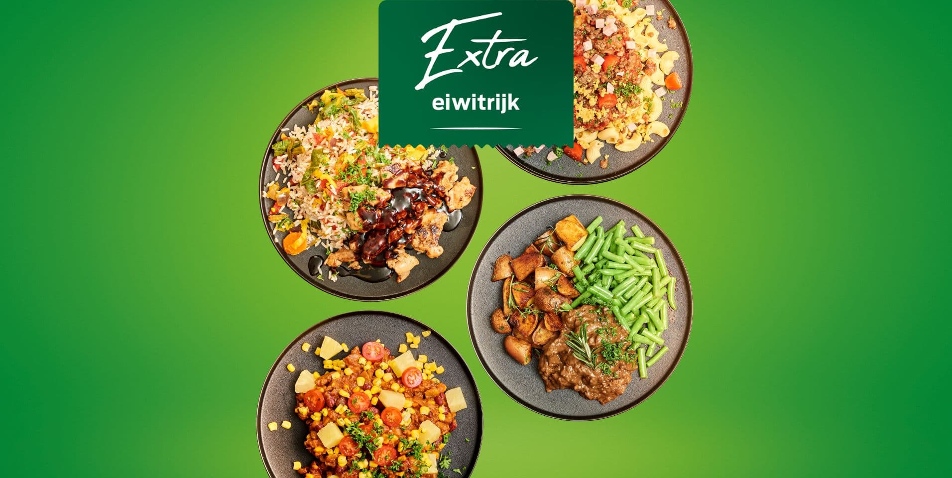 Extra eiwitrijk