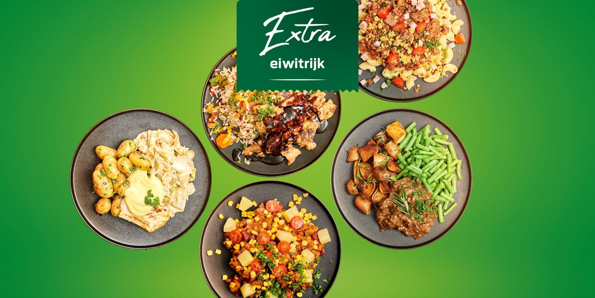 Extra eiwitrijk