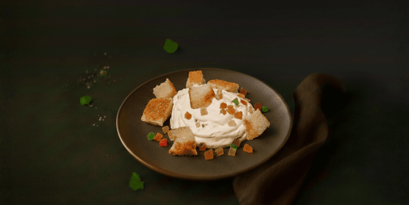 Chipolata mousse