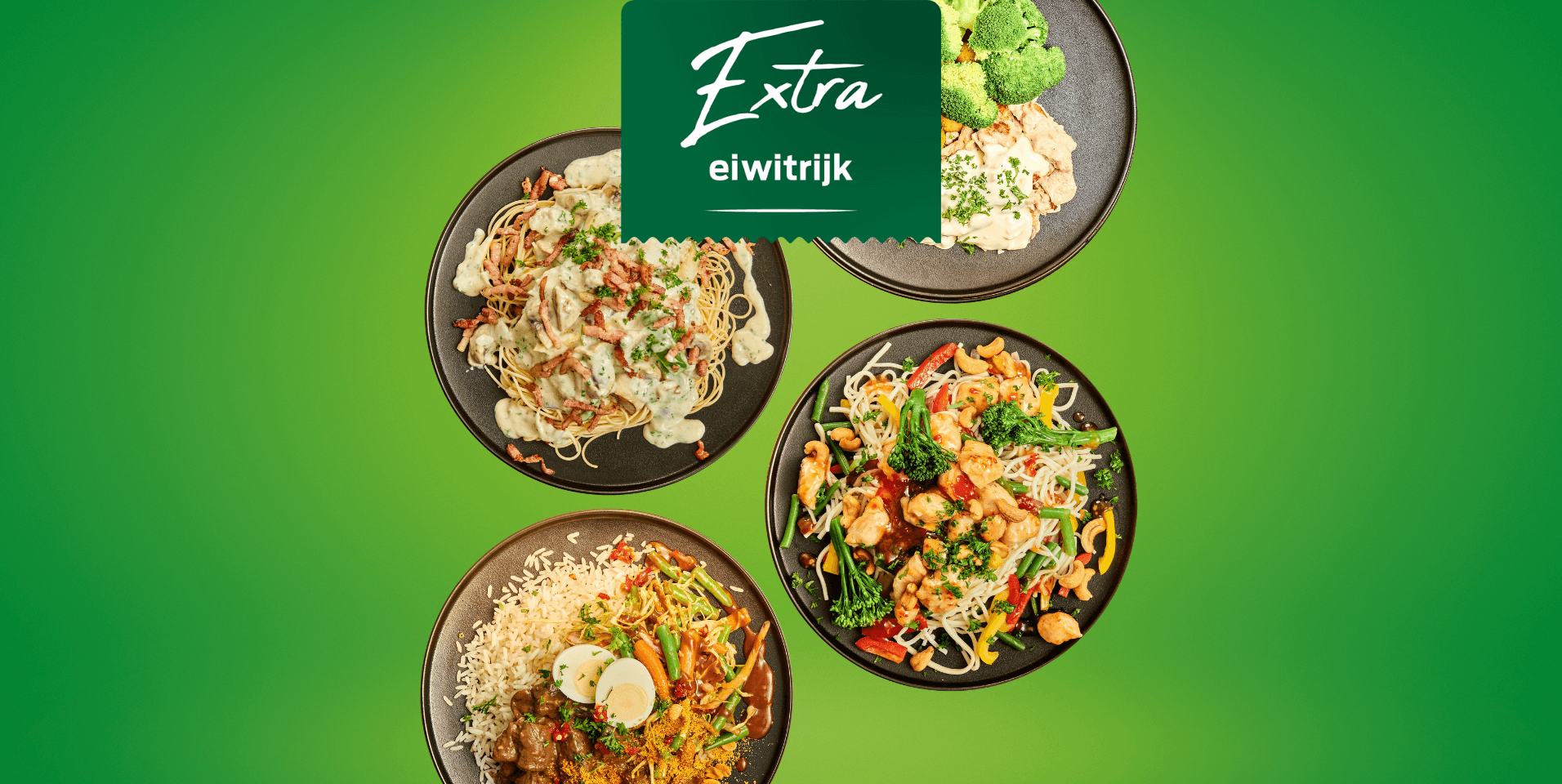 Extra eiwitrijk