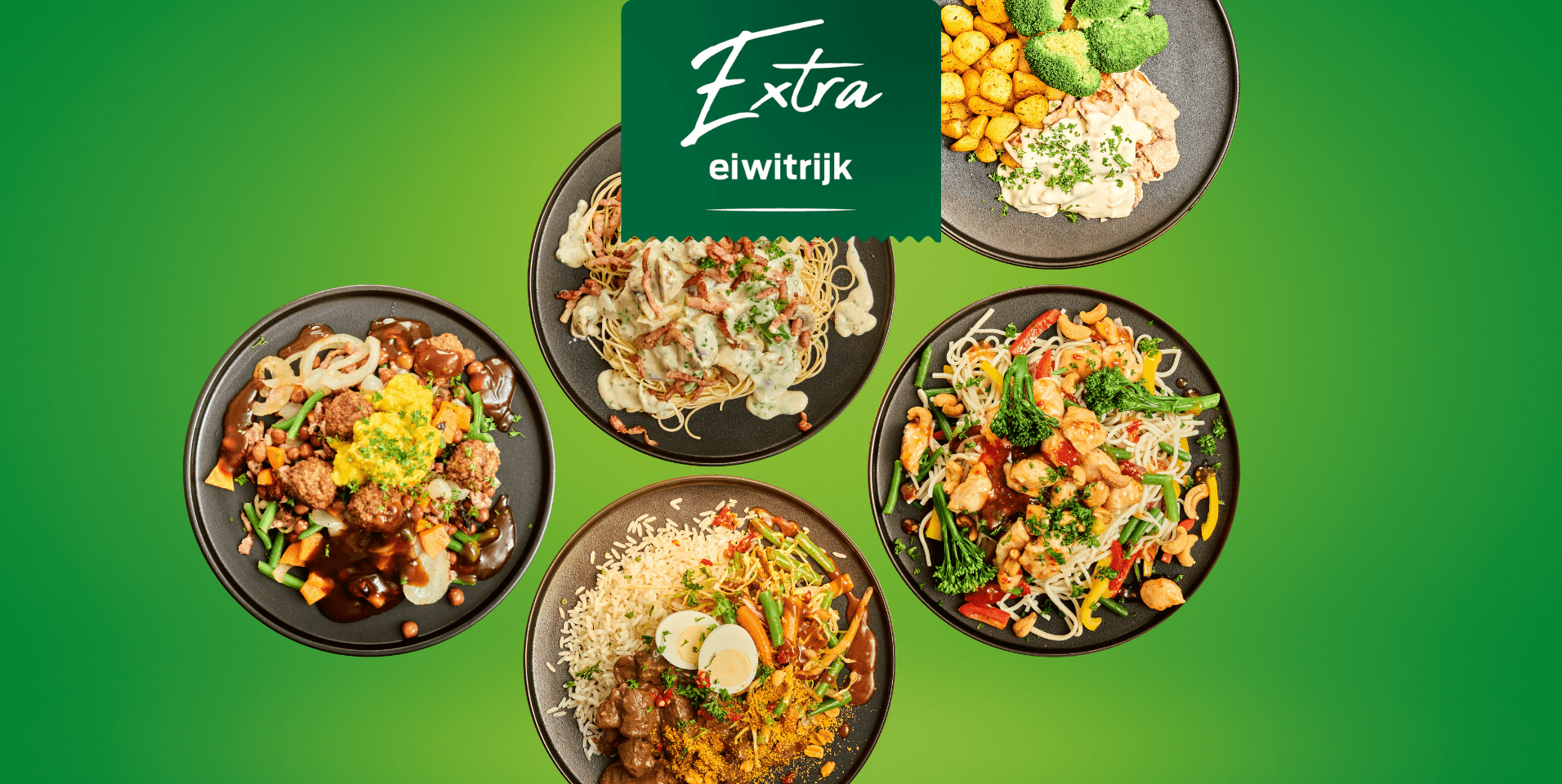 Extra eiwitrijk
