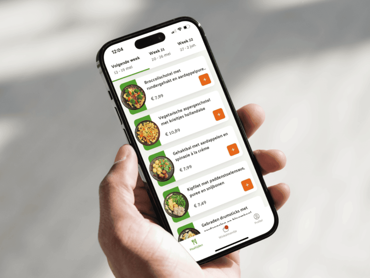 Uitgekookt app