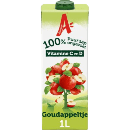 Appelsientje Goudappeltje (1ltr)