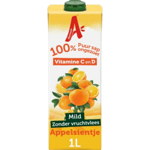 Appelsientje Sinaasappelsap (1ltr)