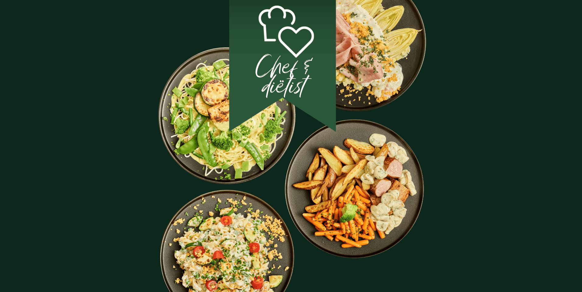 Maaltijdbox Chef & diëtist selectie