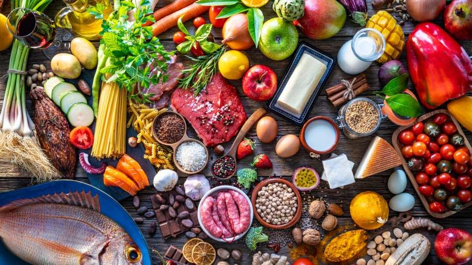8 tips om gezond te eten 