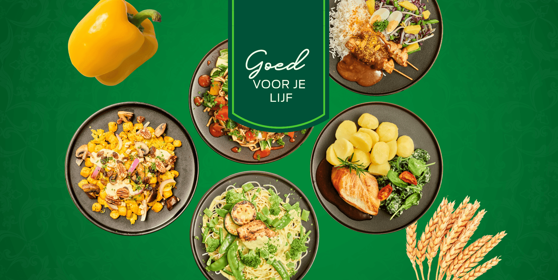 Maaltijdbox Goed voor je lijf