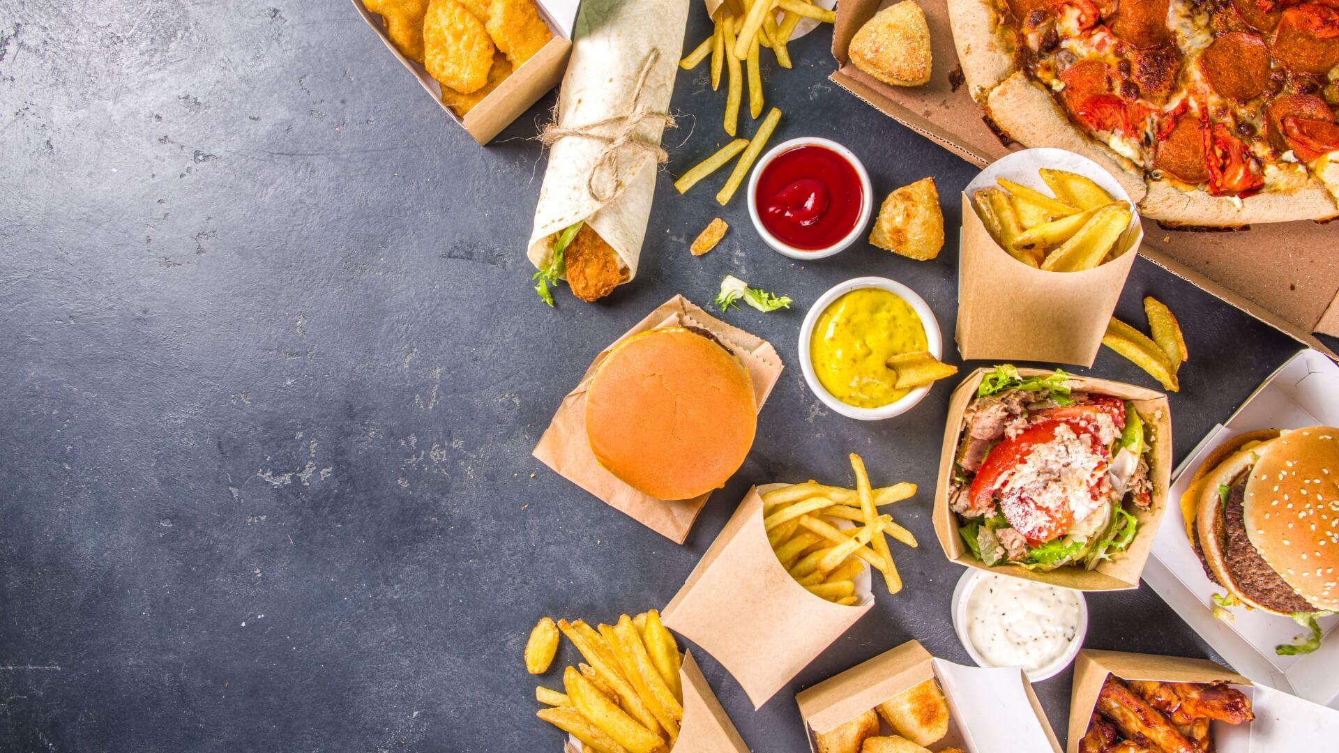 Gezond fastfood: 5x alternatieven voor pizza, pannenkoeken en patat