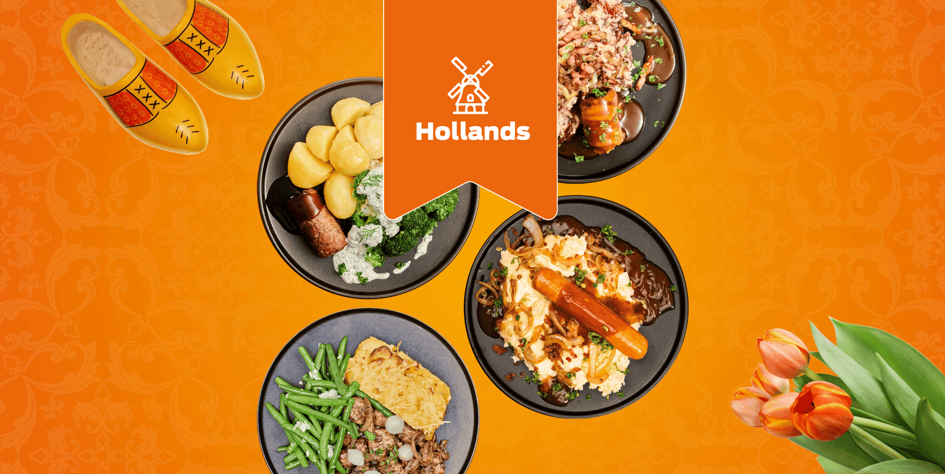 Maaltijdbox Hollands