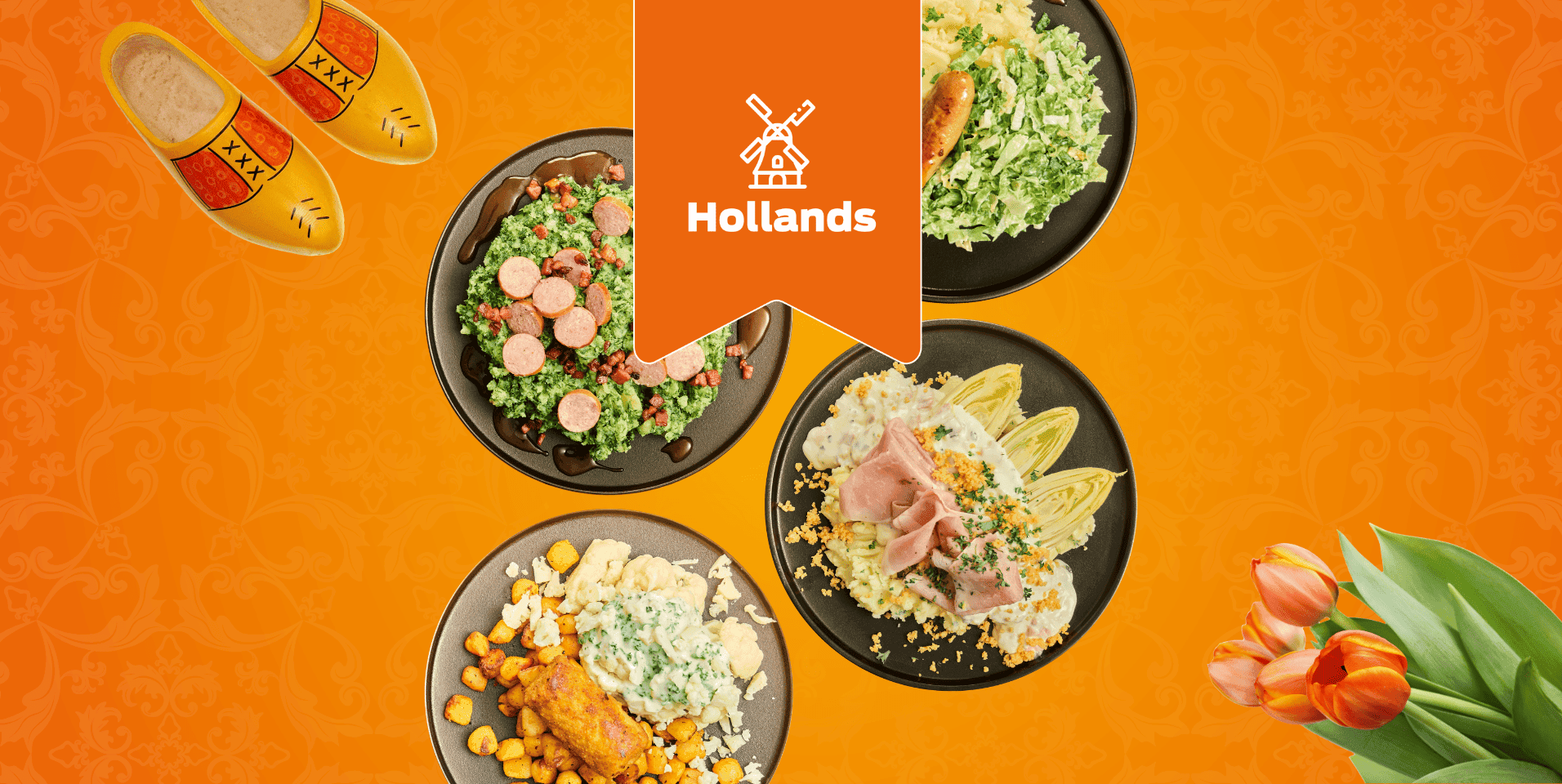 Maaltijdbox Hollands